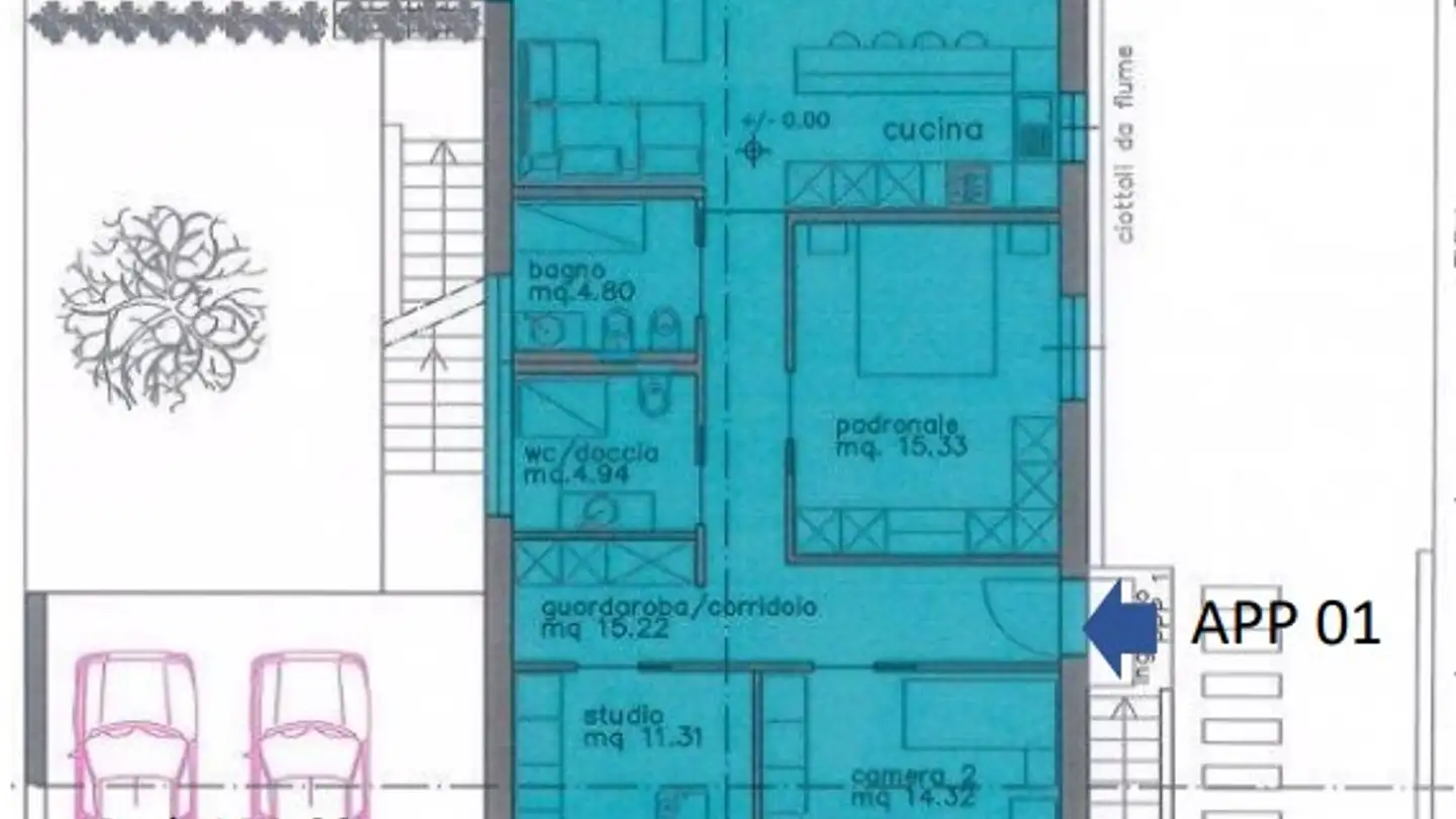 Wohnung kaufen - 6862 Rancate - Foto 4