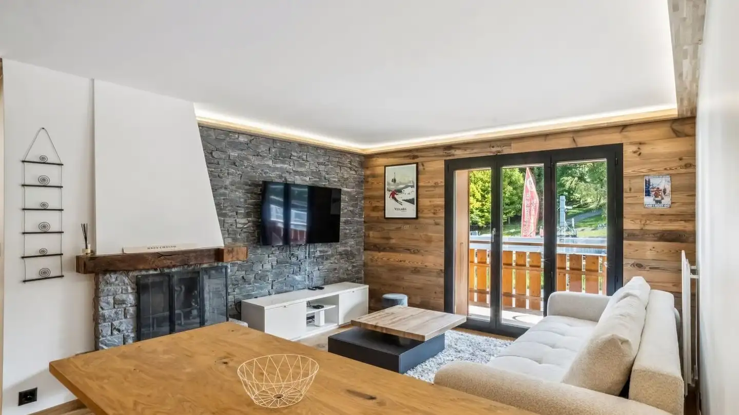 Appartement à vendre - 1884 Villars-sur-Ollon