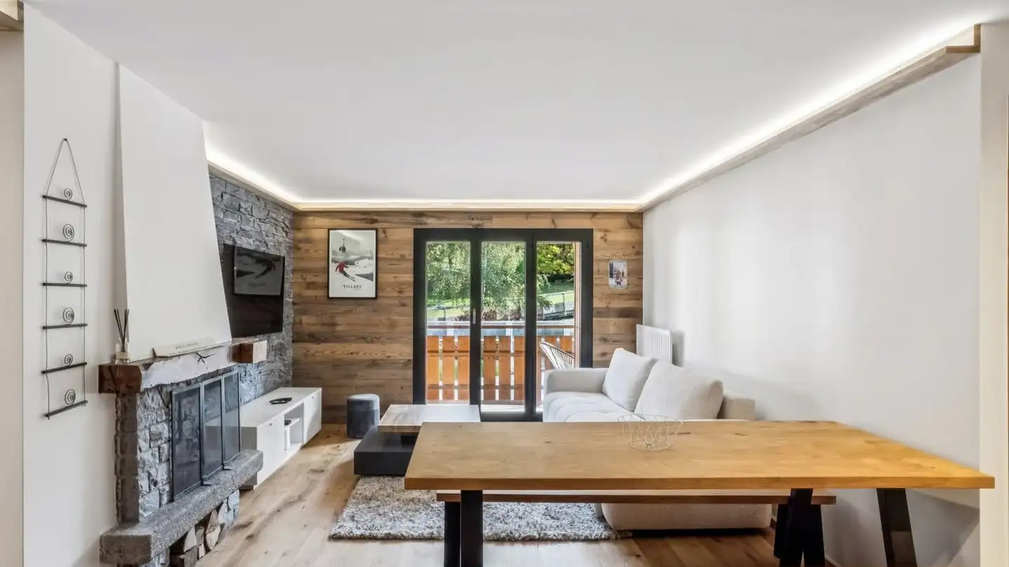 Appartement à vendre - 1884 Villars-sur-Ollon - Photo 2