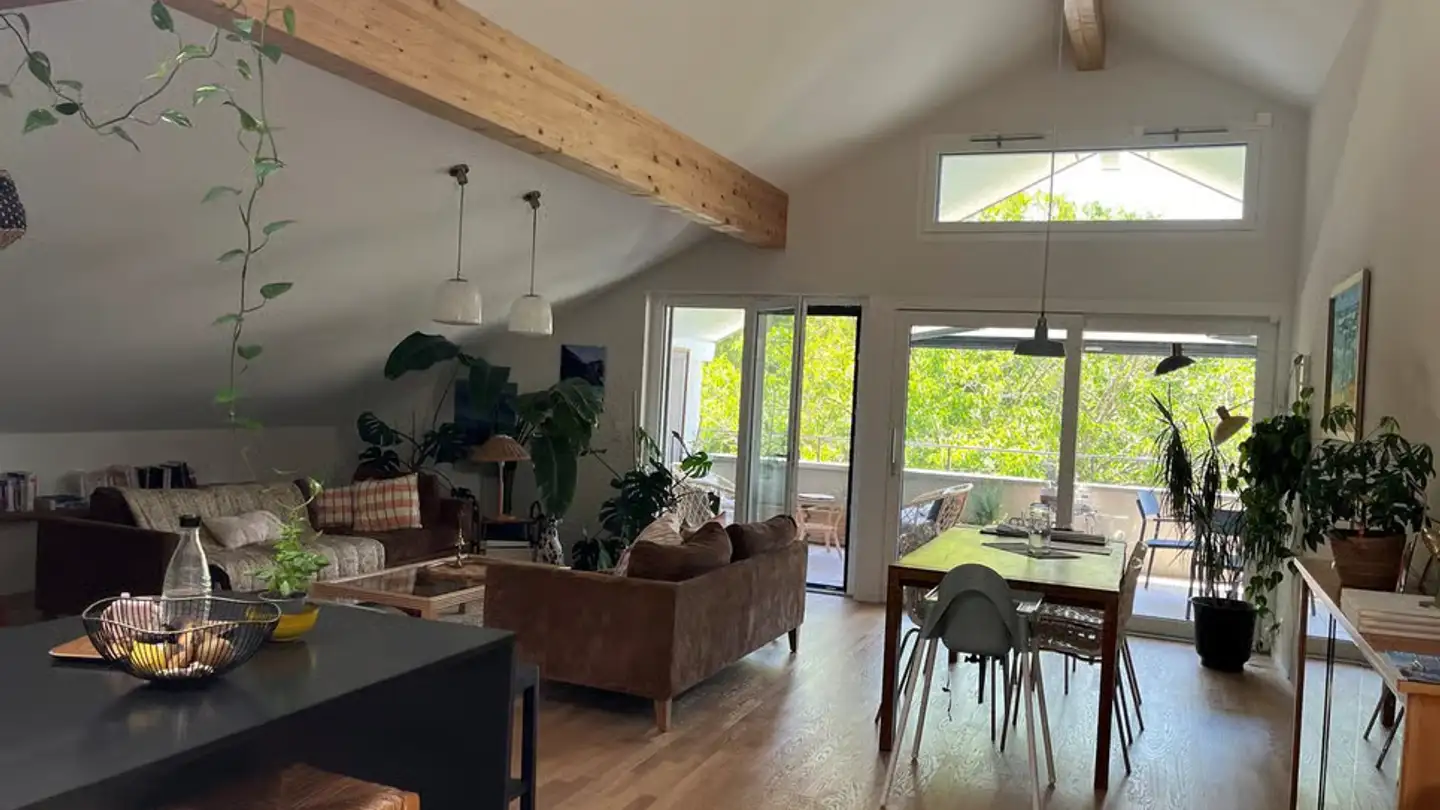 Appartement à louer - Au Moulin 17, 1312 Eclépens