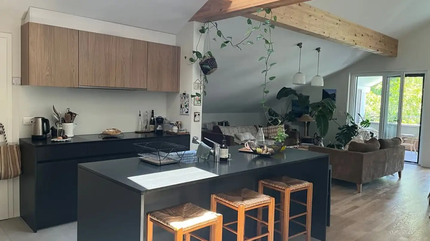 Appartement à louer - Au Moulin 17, 1312 Eclépens - Photo 2
