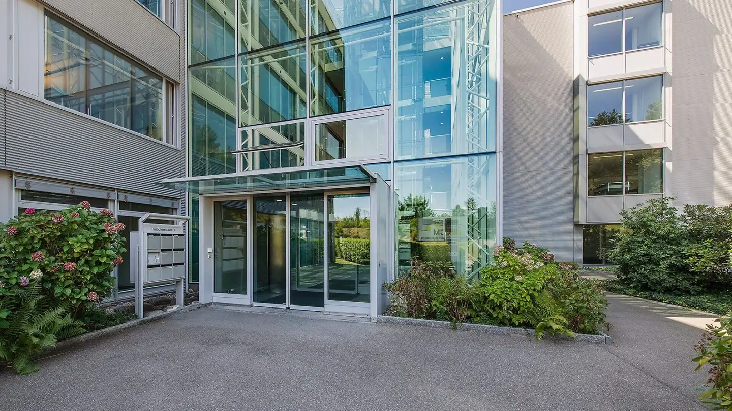 Spazio ufficio in affitto - Husacherstrasse 3, 8304 Wallisellen - Photo 2