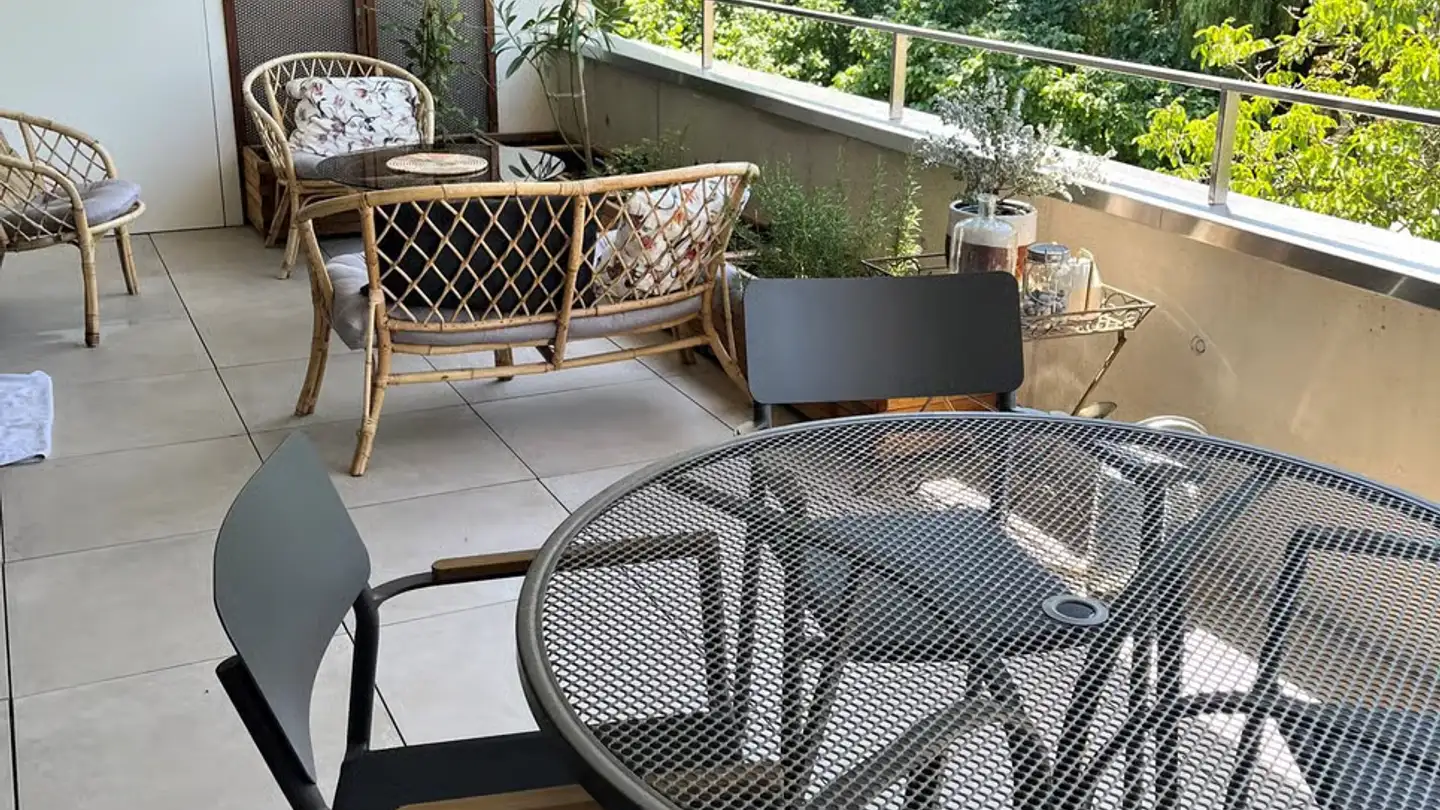 Appartement à louer - Au Moulin 17, 1312 Eclépens - Photo 4
