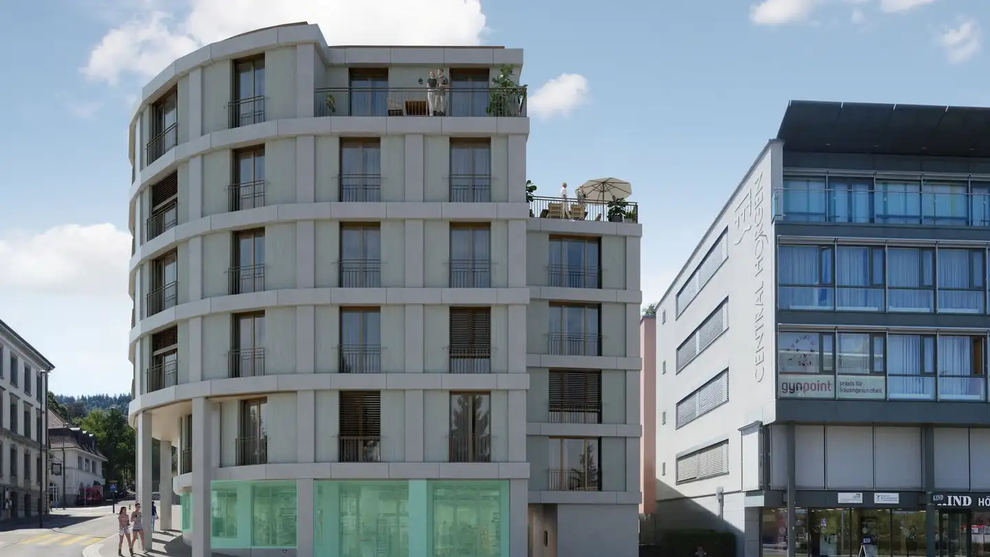 Commerciale in affitto - Seestrasse 130, 8810 Horgen - Foto 3