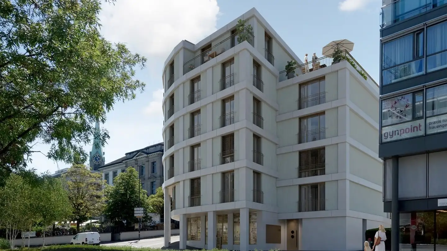 Commerciale in affitto - Seestrasse 130, 8810 Horgen - Foto 4