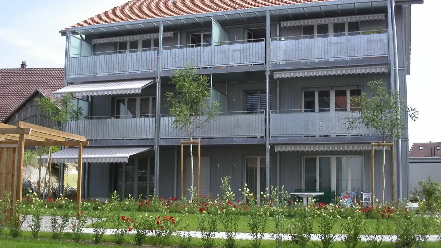 Parcheggio esterno in affitto - Bernstrasse 25, 3303 Jegenstorf