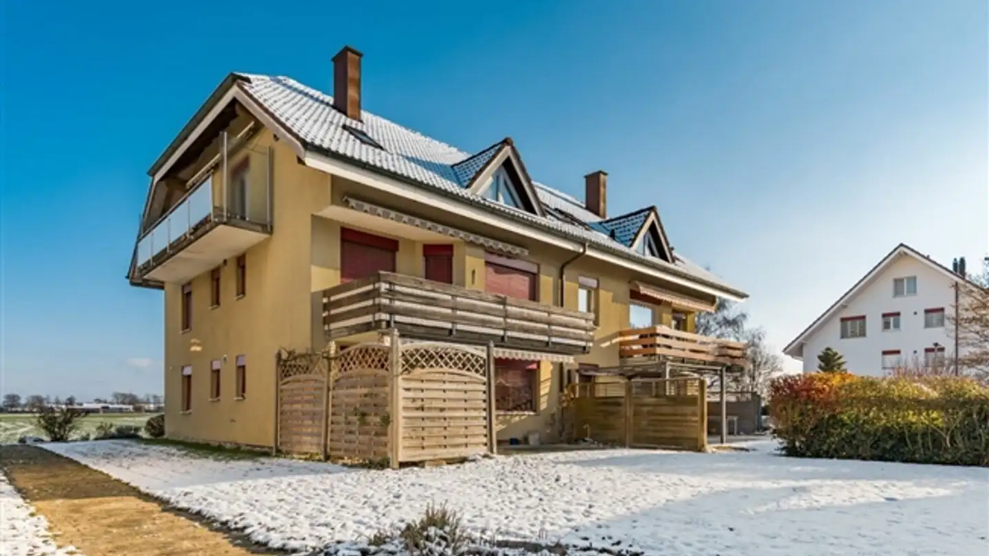 Apartment for sale - 4552 Derendingen