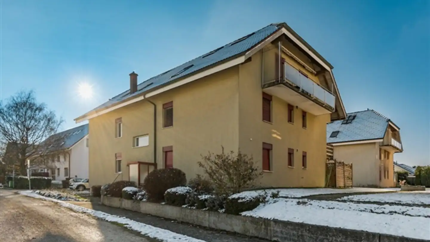 Appartement à vendre - 4552 Derendingen - Photo 4