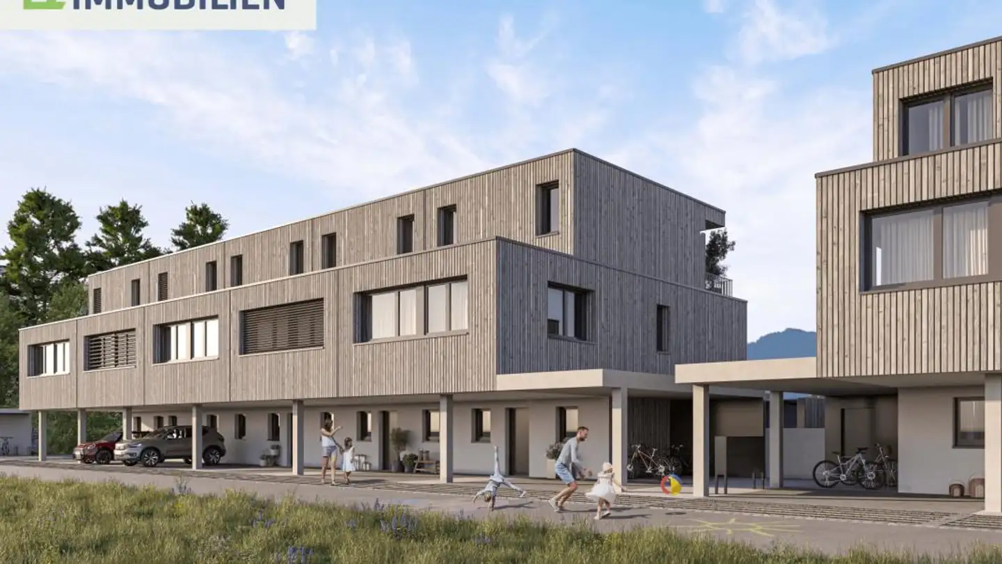 Casa singola in vendita - Auenstrasse 53, 9451 Kriessern