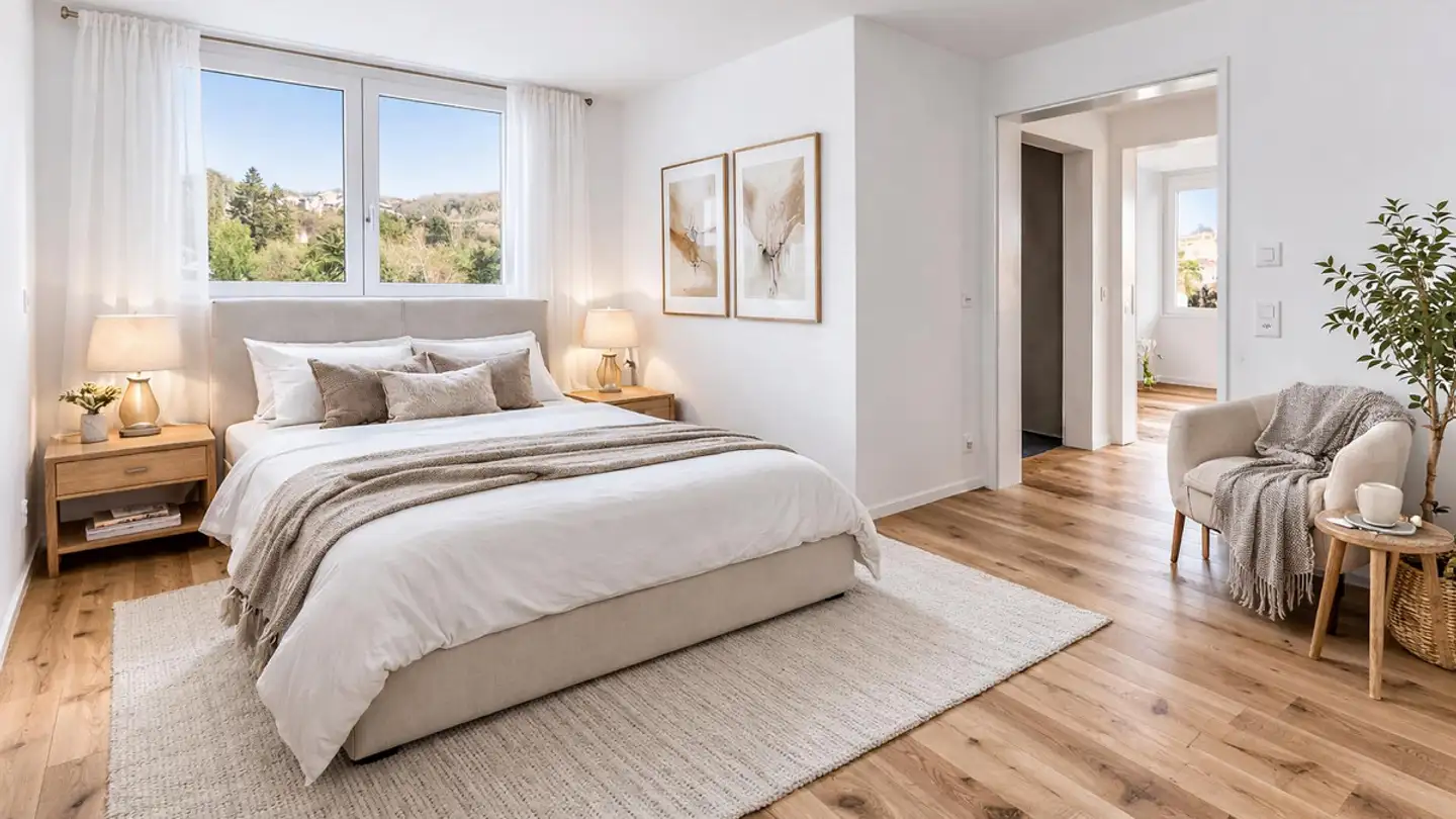 Wohnung mieten - Schlossstrasse 65, 8207 Schaffhausen - Foto 3