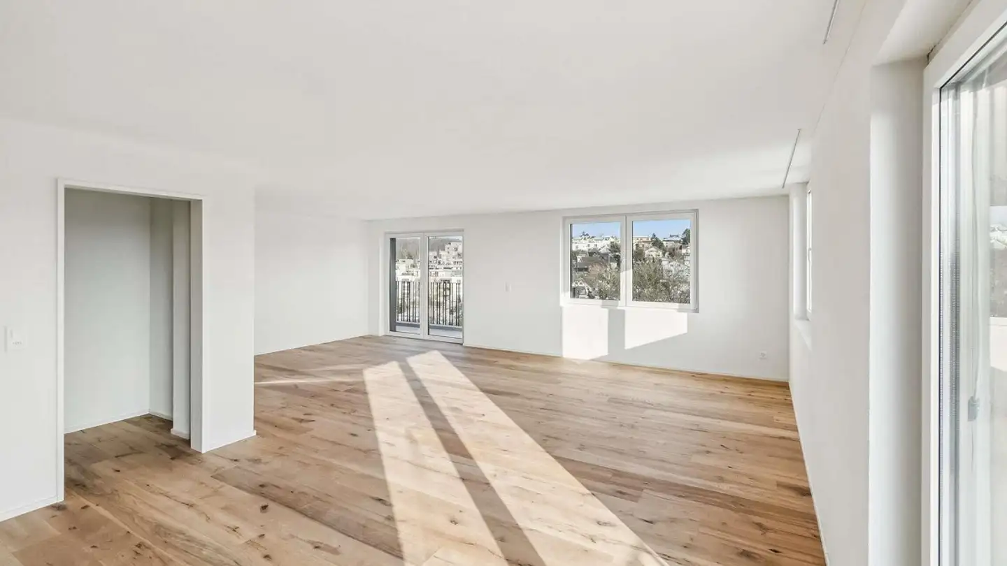 Wohnung mieten - Schlossstrasse 65, 8207 Schaffhausen - Foto 4