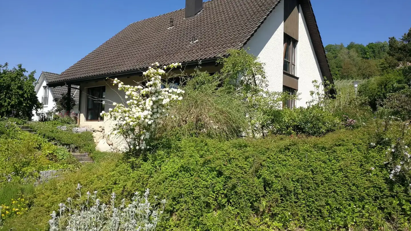 Single house for rent - Schützemur 9, 8197 Rafz