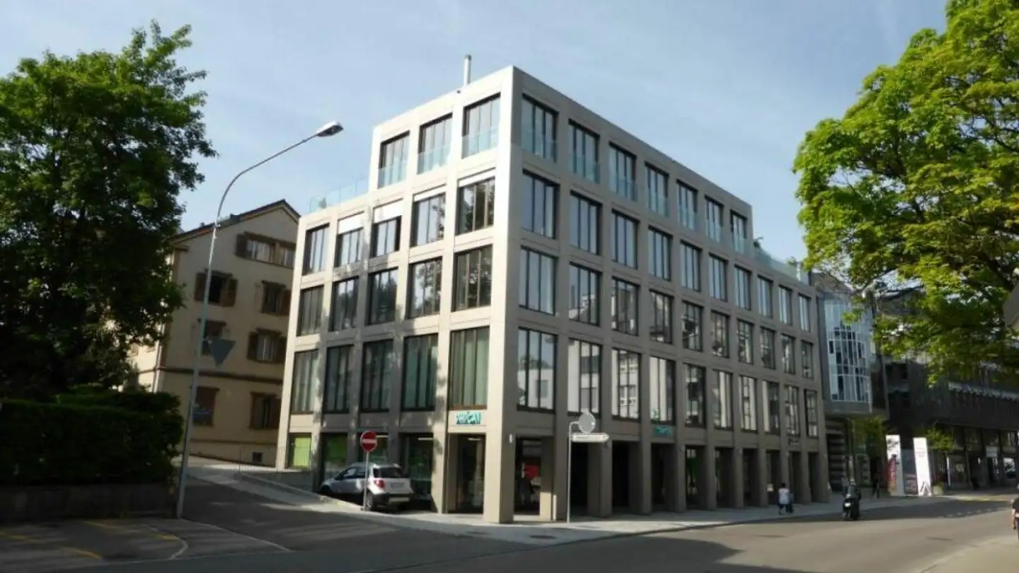 Commerciale in affitto - Kasernenstrasse 6, 9100 Herisau - Foto 3