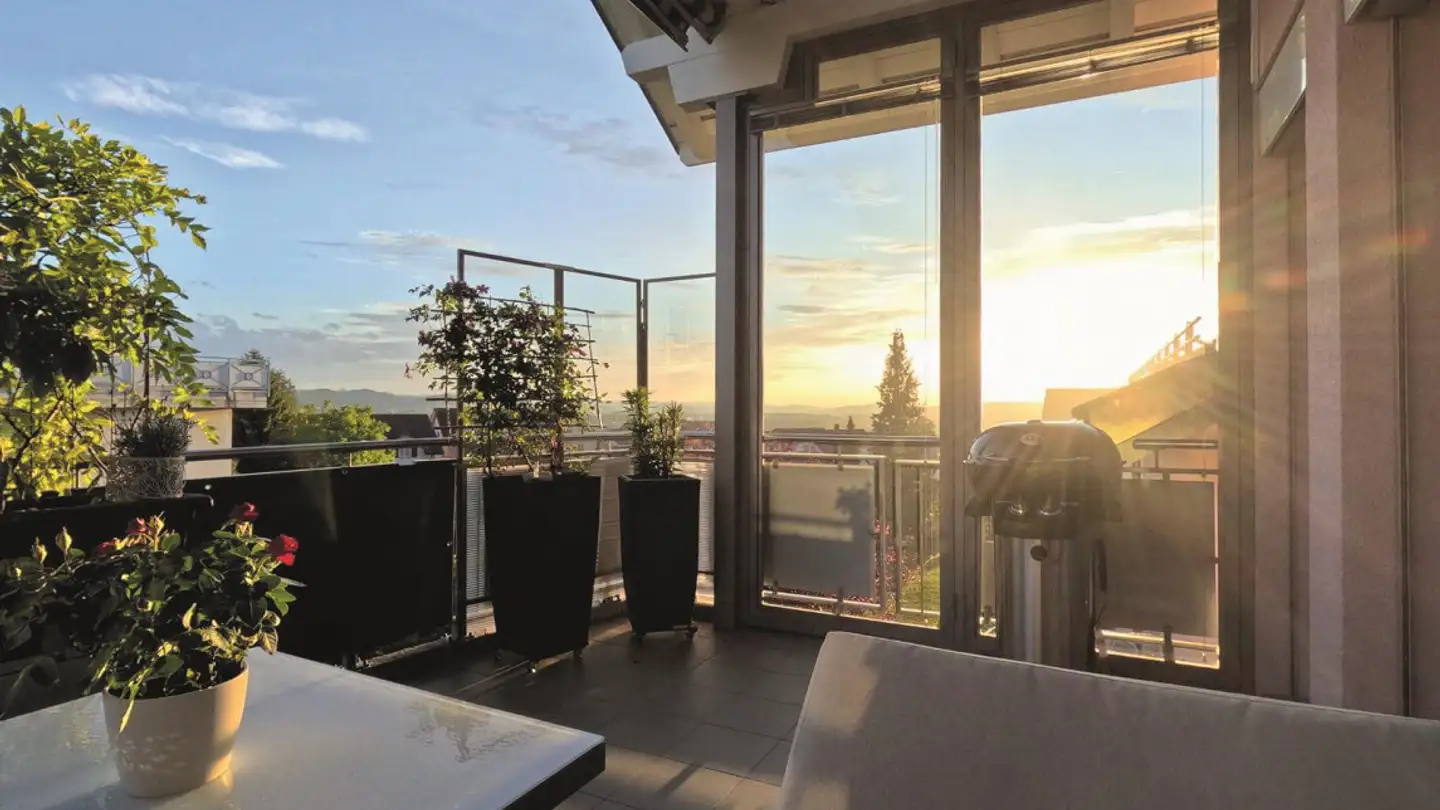 Penthouse for sale - St. Otmarstrasse 14, 9204 Andwil SG