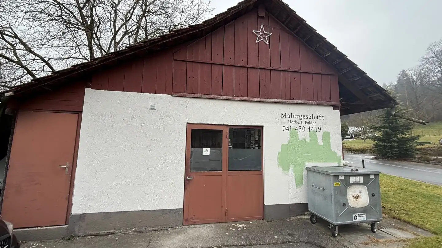 Laboratorio in affitto - Rigistrasse 19, 6036 Dierikon