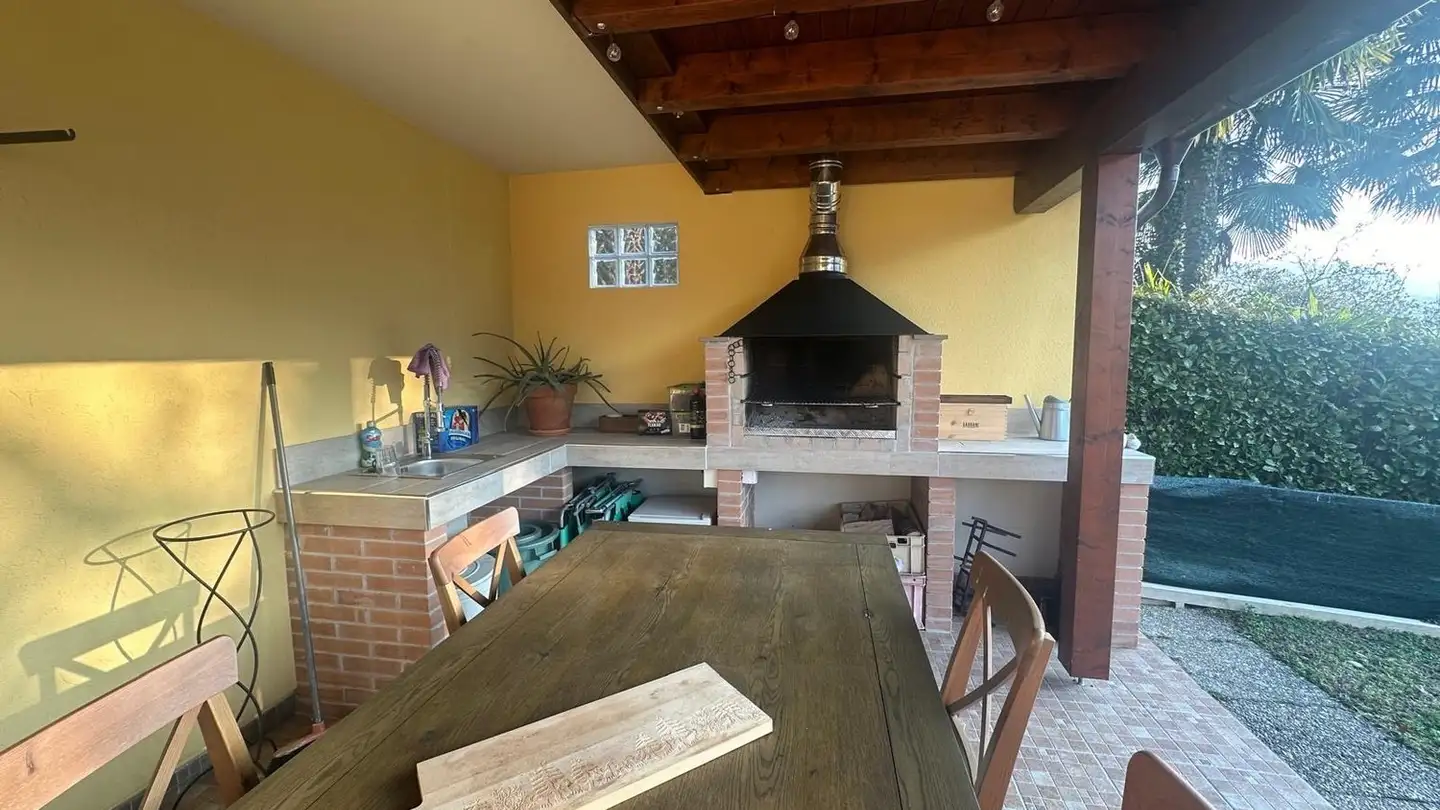 Appartamento in affitto - Purasca Inferiore 7, 6989 Purasca - Foto 2