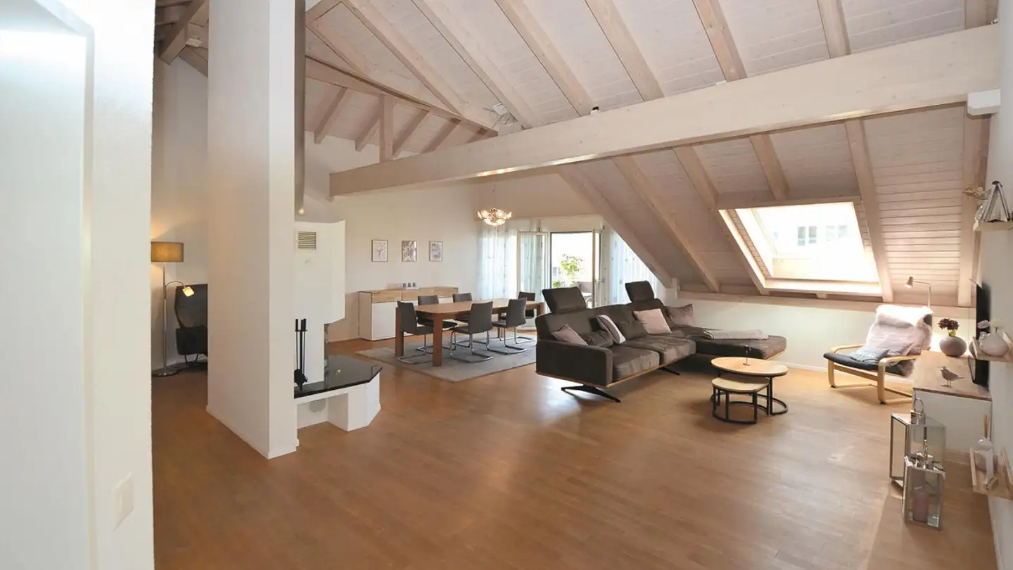Penthouse for sale - St. Otmarstrasse 14, 9204 Andwil SG - Photo 2