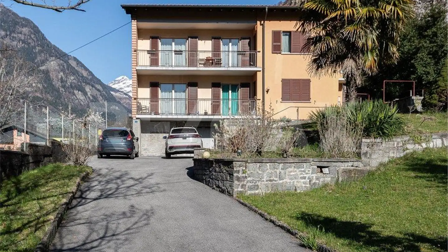 Semi-detached house for sale - 6743 Bodio TI - Photo 3