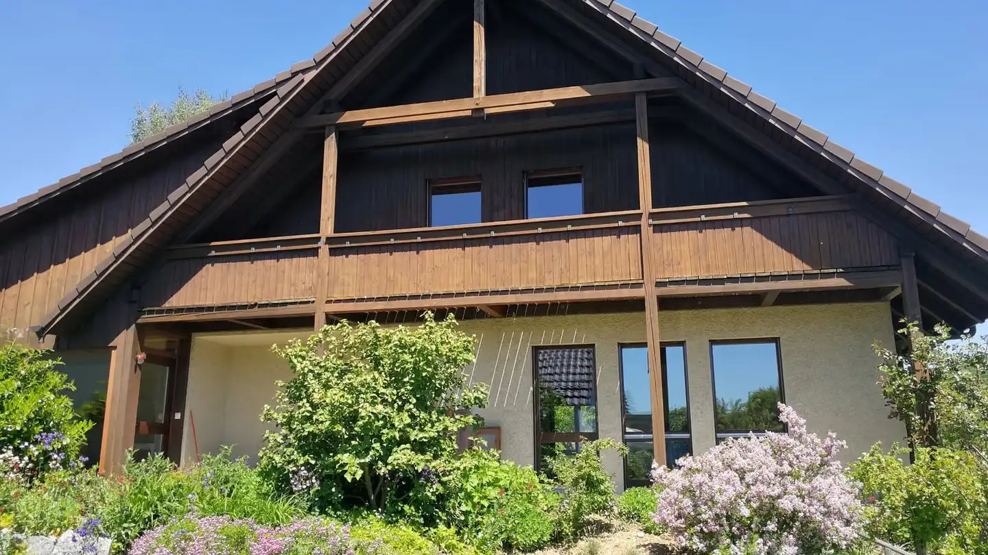 Einfamilienhaus mieten - Schützemur 9, 8197 Rafz - Foto 2