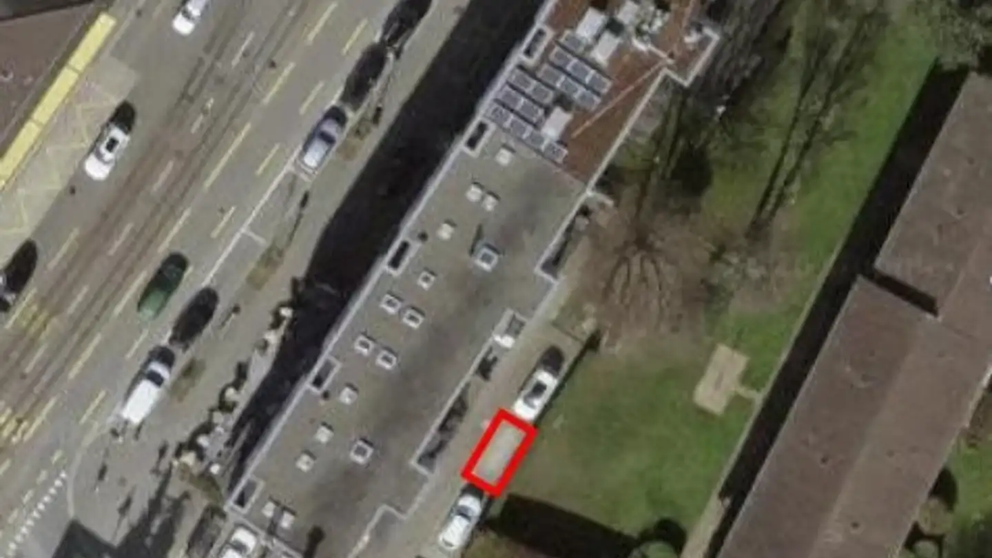 Place de parking extérieure à louer - Schaffhauserstrasse 500, 8052 Zürich - Photo 2