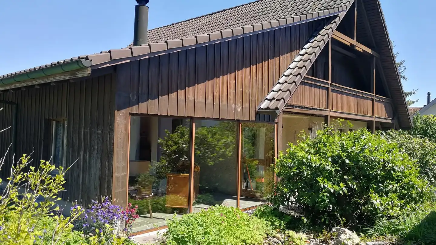 Einfamilienhaus mieten - Schützemur 9, 8197 Rafz - Foto 3