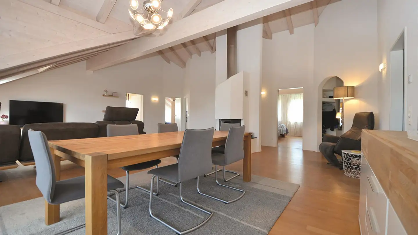 Penthouse for sale - St. Otmarstrasse 14, 9204 Andwil SG - Photo 3