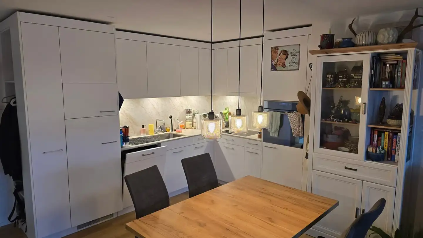 Wohnung mieten - Rümlangstrasse 31, 8052 Zürich - Foto 3