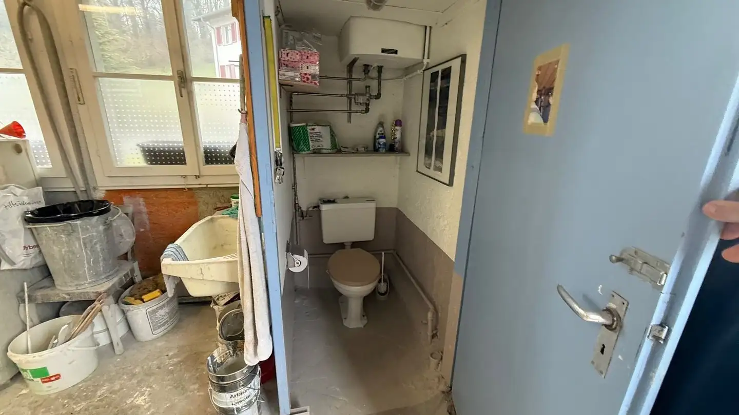 Werkstatt mieten - Rigistrasse 19, 6036 Dierikon - Foto 4