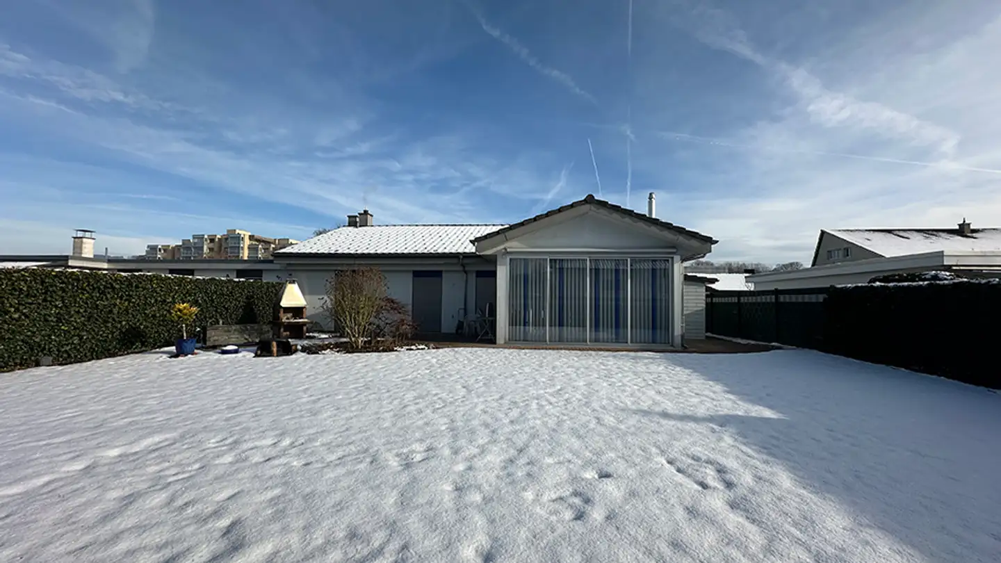 Maison jumelle à vendre - Sonnenweg 5, 4665 Oftringen