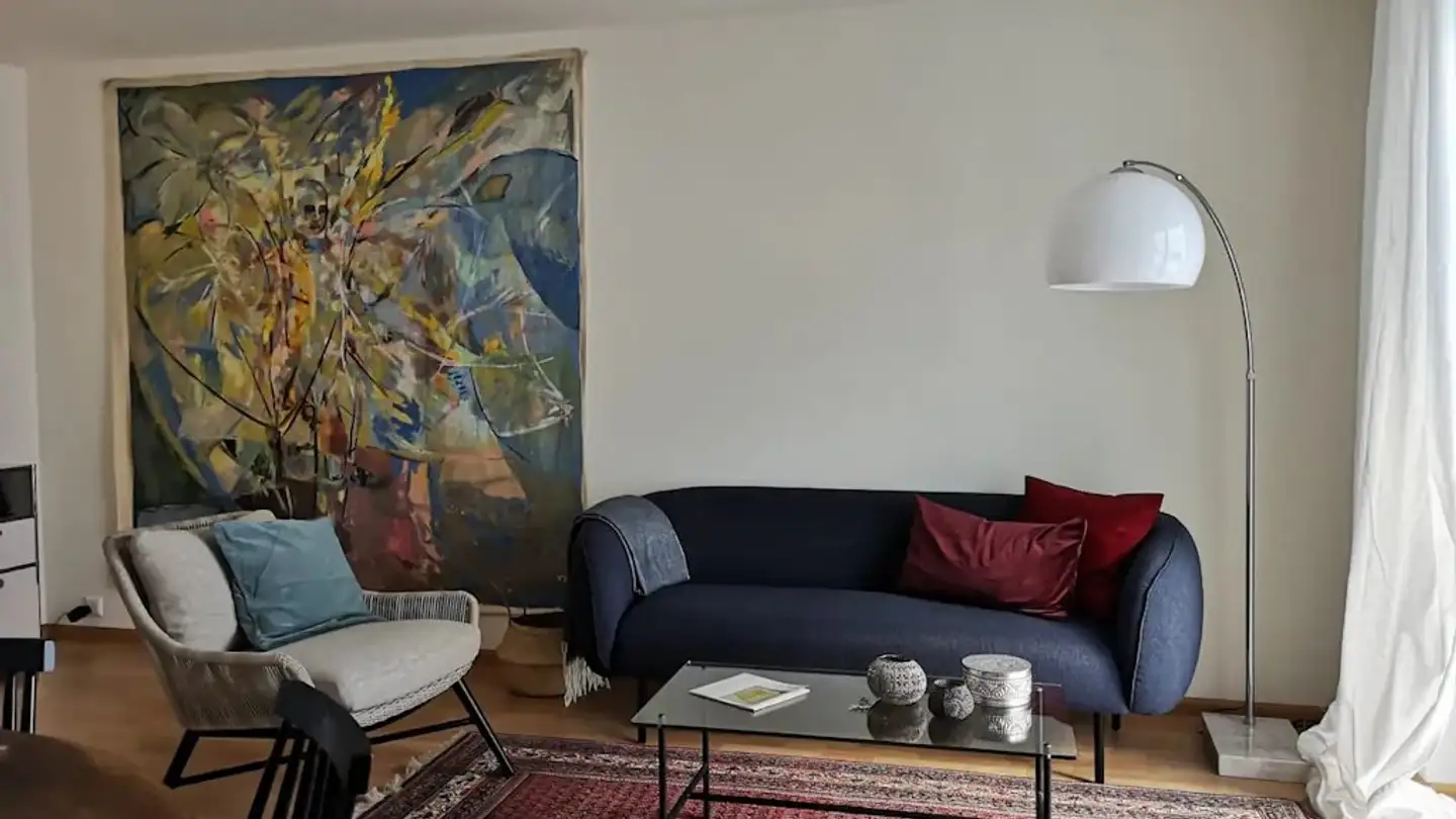 Apartment for rent - Davidsbodenstrasse, 4056 Basel - Photo 2