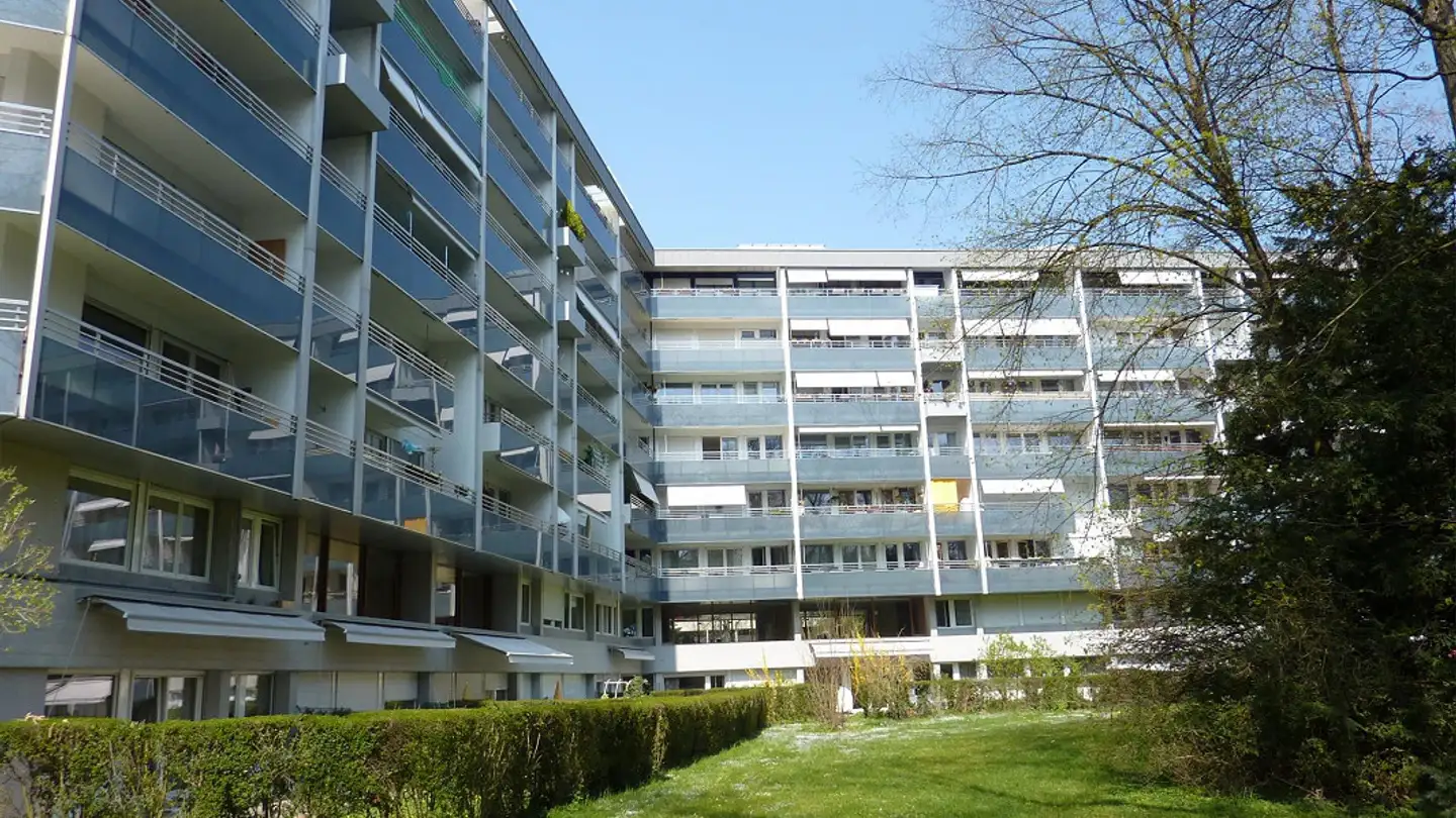 Parcheggio esterno in affitto - Chemin De-La-Montagne 96, 1224 Chêne-Bougeries