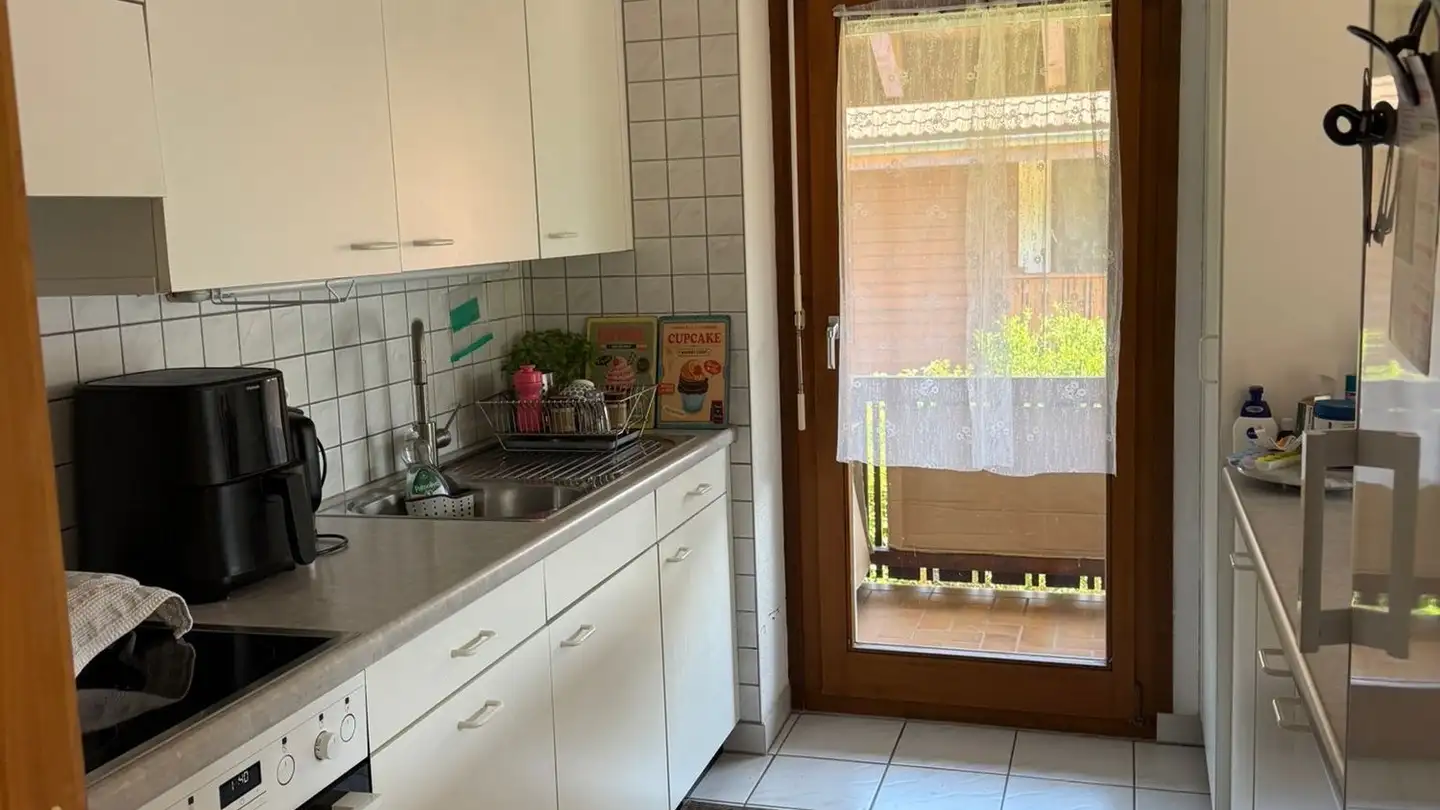 Appartement à louer - Route De La Savignière 28, 1653 Crésuz - Photo 3