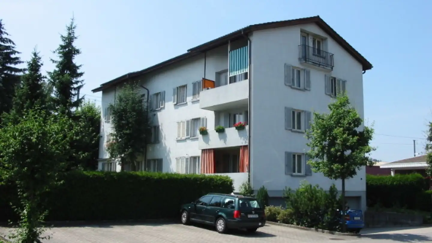 Appartement à louer - Egolzwilerstrasse, 6244 Nebikon