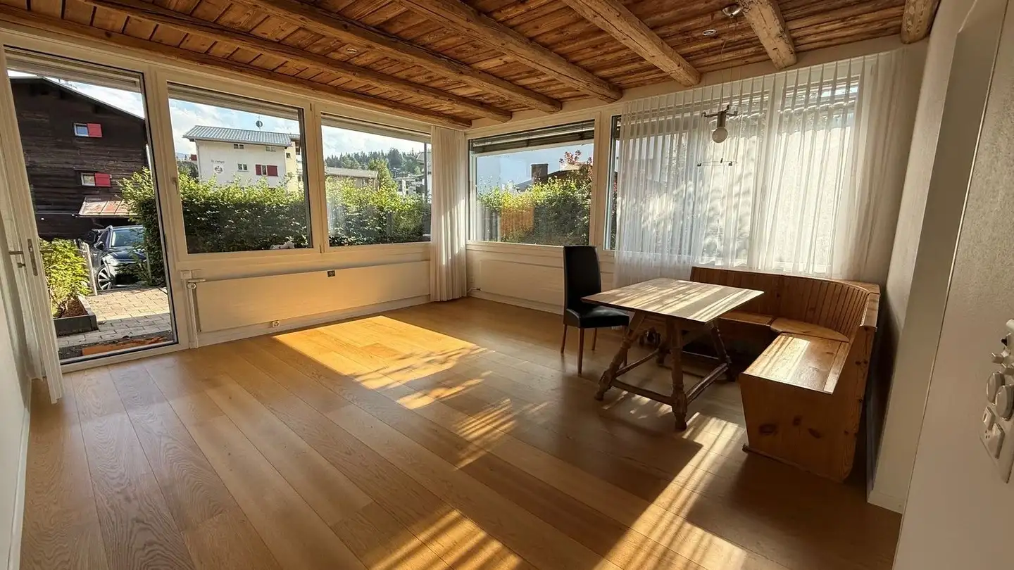 Appartamento in affitto - Via La Quadra 2, 7017 Flims Dorf