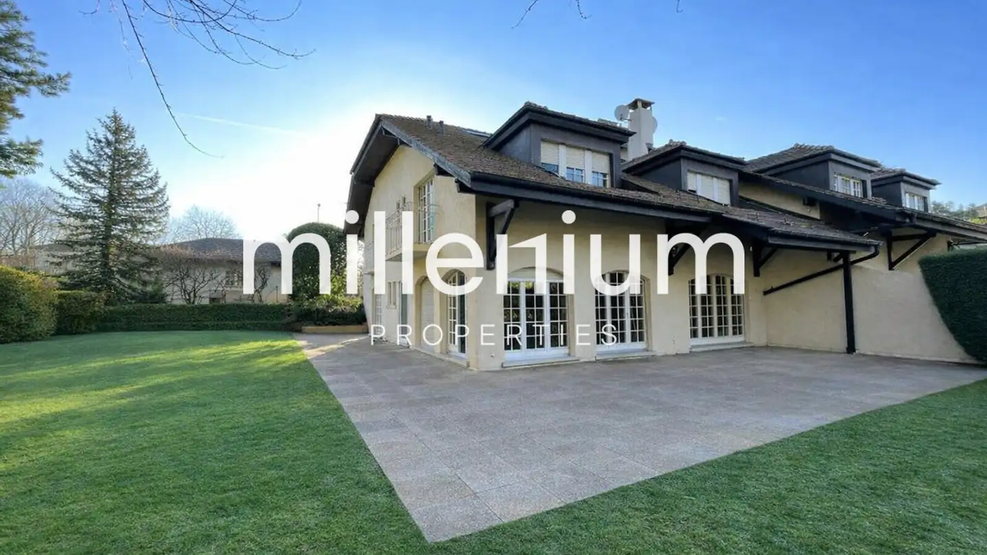 Cave house for rent - 1248 Hermance - Photo 2