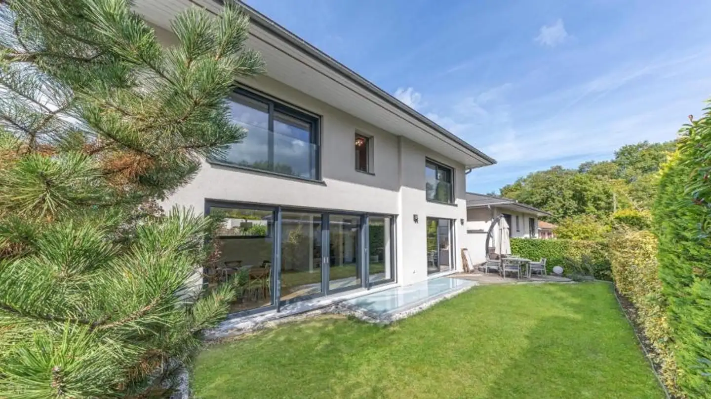 Casa a schiera in affitto - Chemin Blondel 11C, 1212 Grand-Lancy