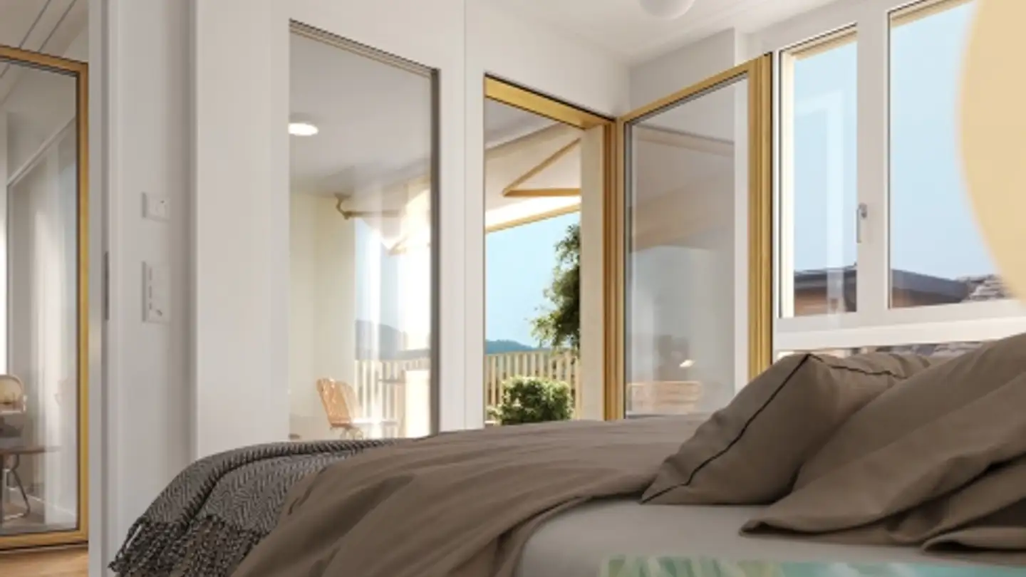 Appartement à louer - Herrligstrasse 7, 8048 Zürich