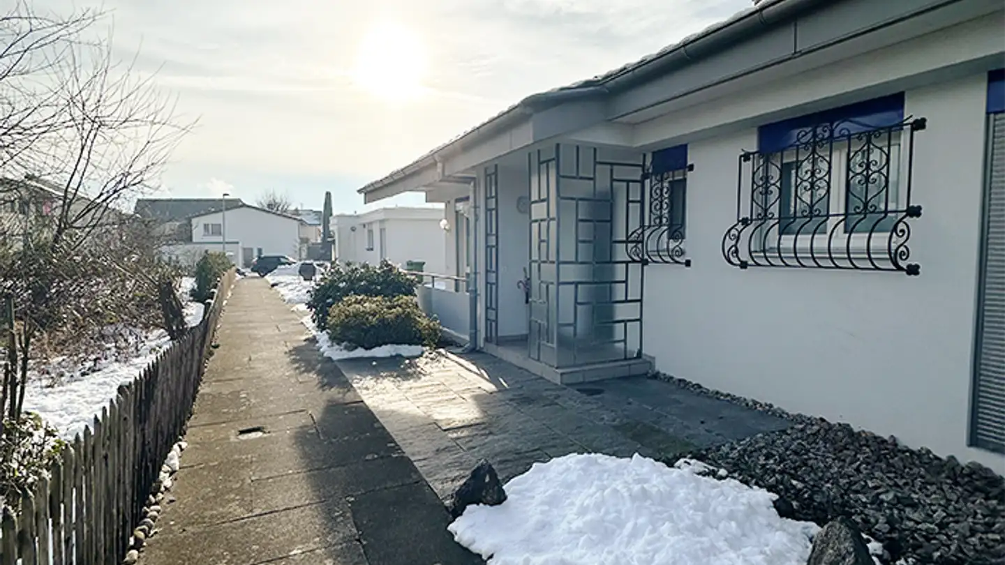 Maison jumelle à vendre - Sonnenweg 5, 4665 Oftringen - Photo 3