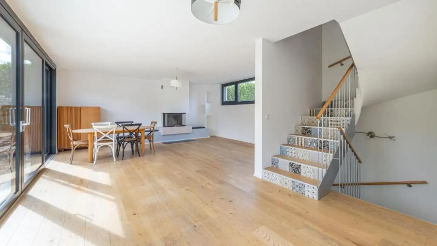 Row house for rent - Chemin Blondel 11C, 1212 Grand-Lancy - Photo 4