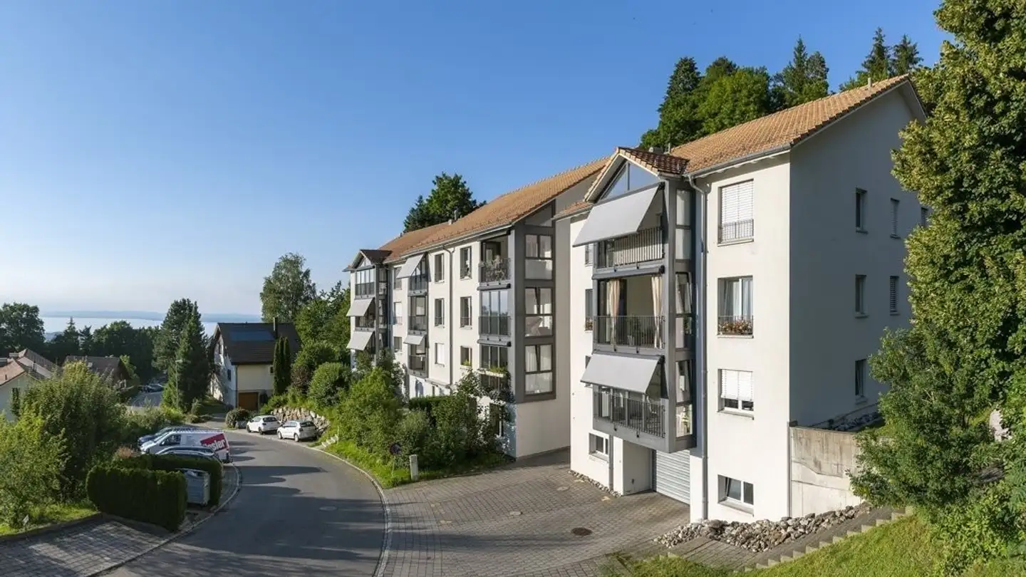 Apartment for rent - Loch 1307, 9428 Walzenhausen - Photo 2