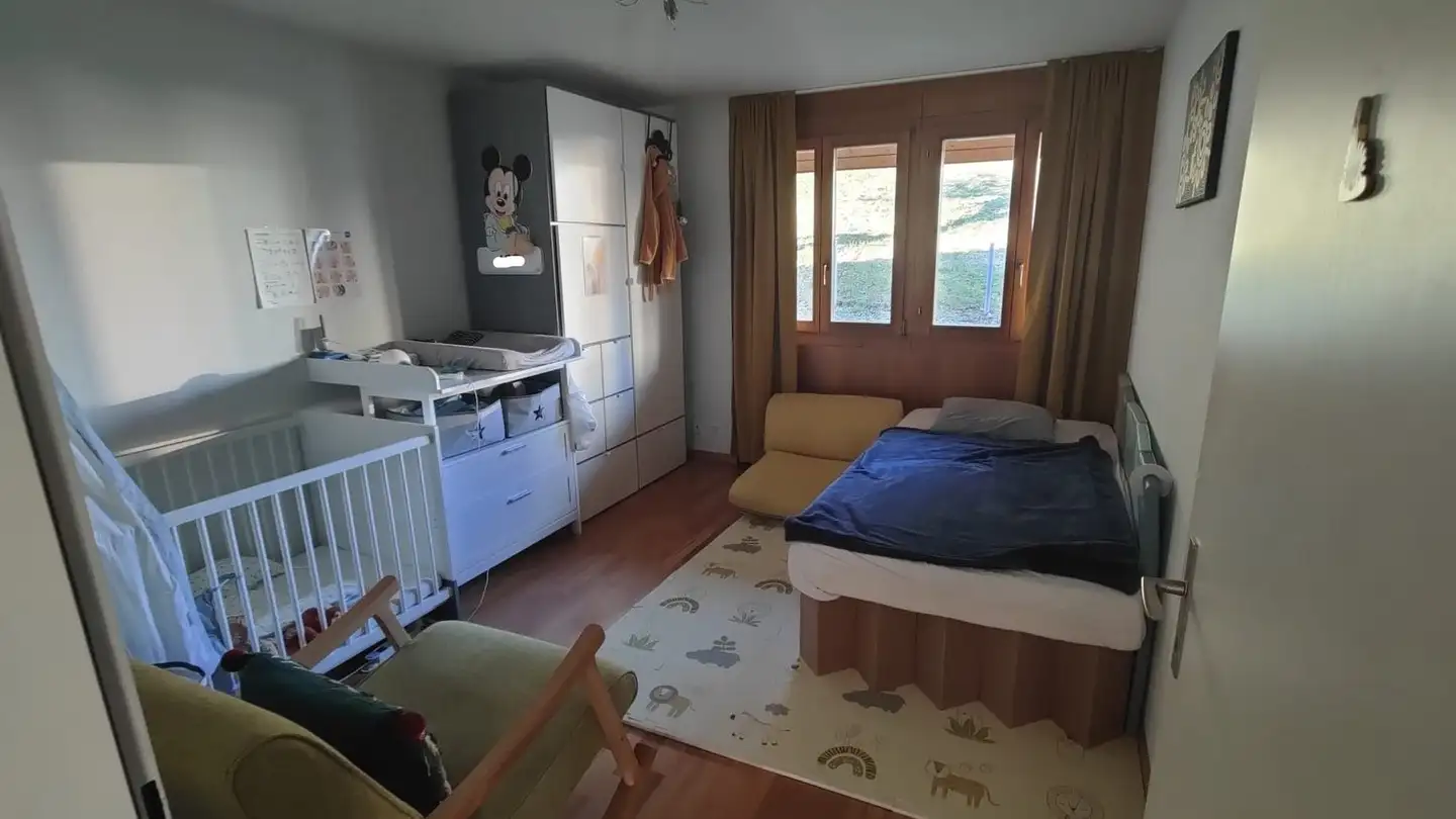 Apartment for rent - Wangenhubelstrasse 26, 3173 Oberwangen b. Bern - Photo 2