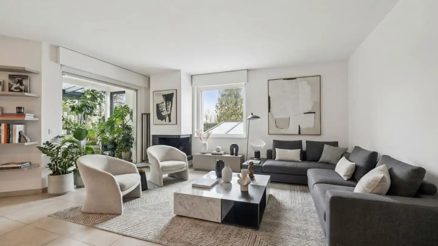 Maison individuelle à vendre - 1246 Corsier GE