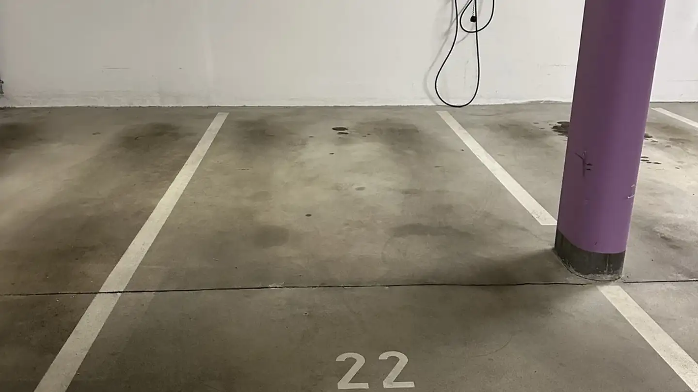 Single garage for rent - Neuwiesenstrasse 11a, 8610 Uster