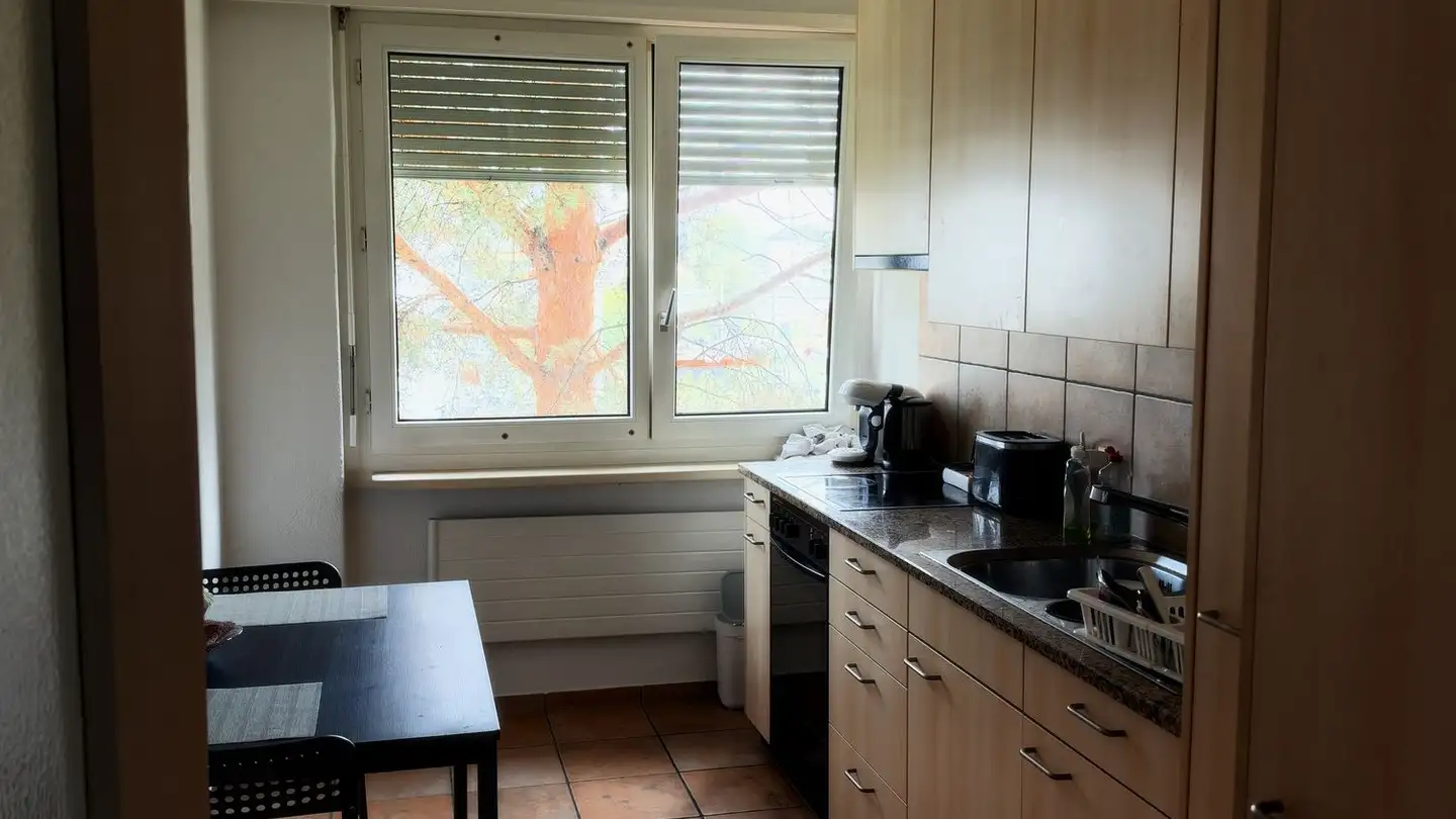 Stanza singola in affitto - Hirzenbachstrasse, 8051 Zürich