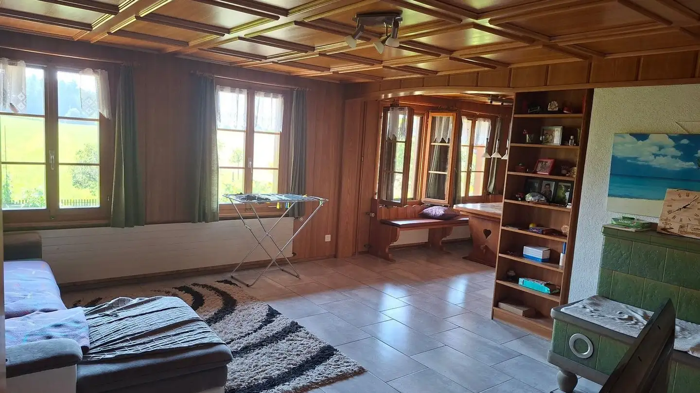 Apartment for rent - Breitenegg 300, 3474 Rüedisbach