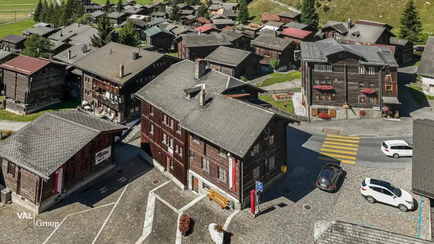 Edificio ad uso misto in vendita - 3985 Münster VS - Foto 2
