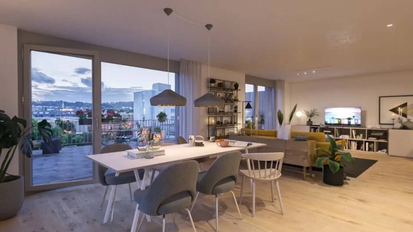 Appartamento in affitto - Rümikerstrasse, 8409 Winterthur - Foto 2