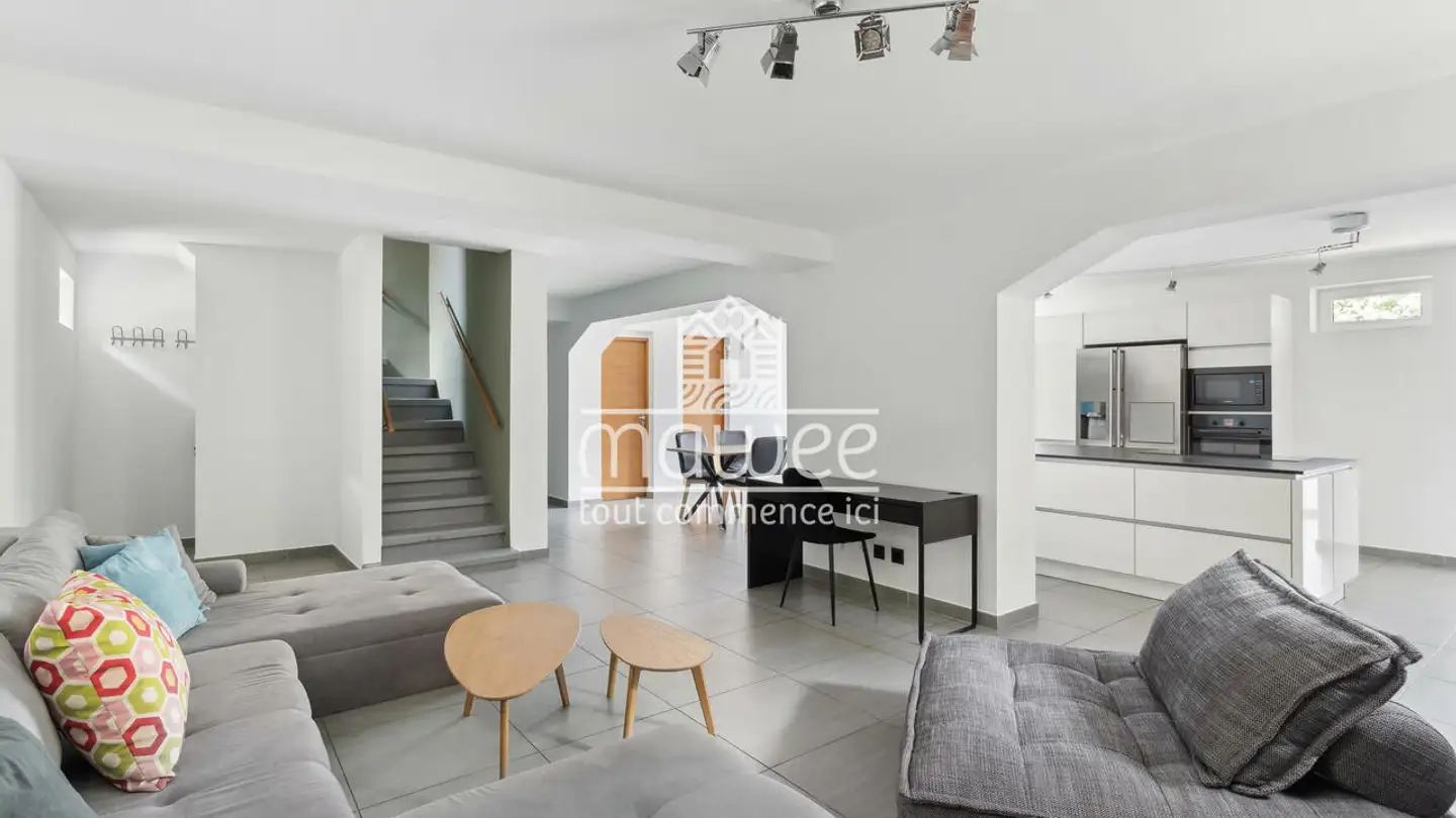 Immeuble résidentiel à vendre - 1955 Chamoson
