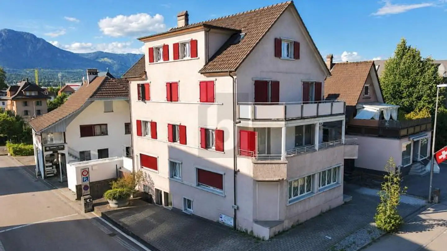 Residential building for sale - 4528 Zuchwil