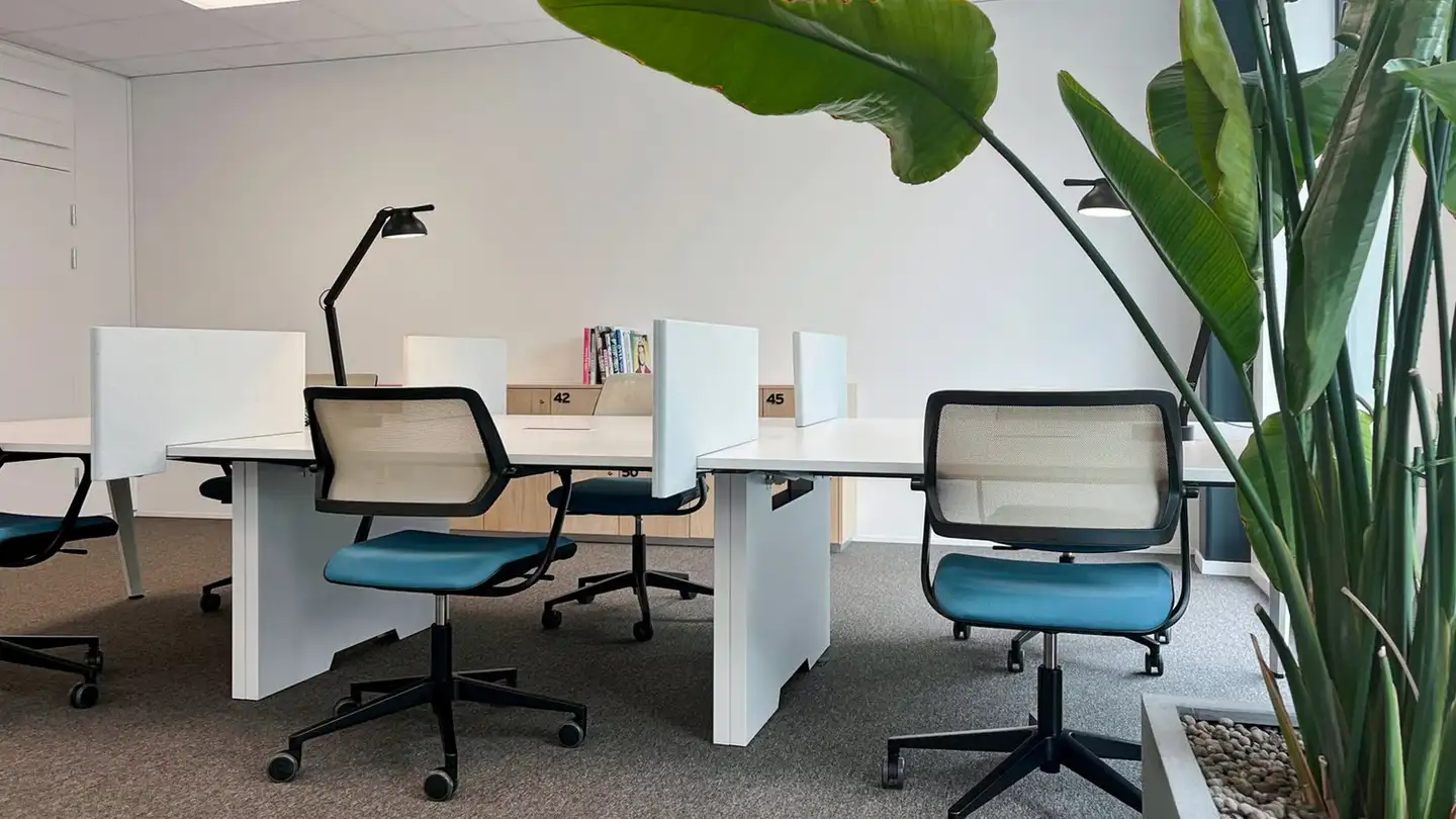 Office space for rent - Thurgauerstrasse 132, 8152 Glattpark (Opfikon)